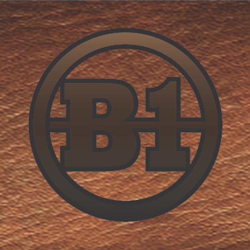 B1 logo design for jewelry company in Montana