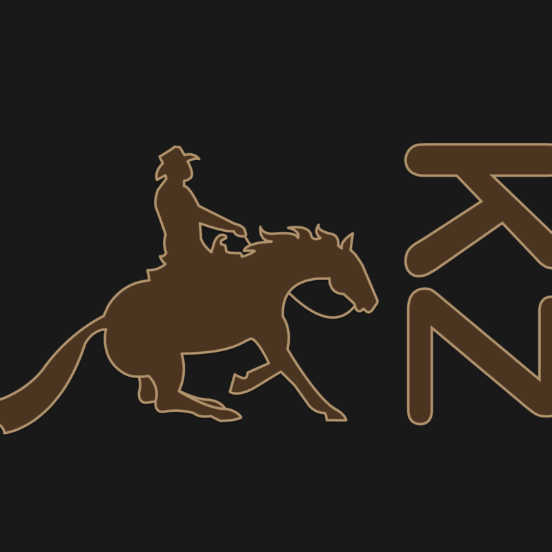 brand logo design for ranch or farm